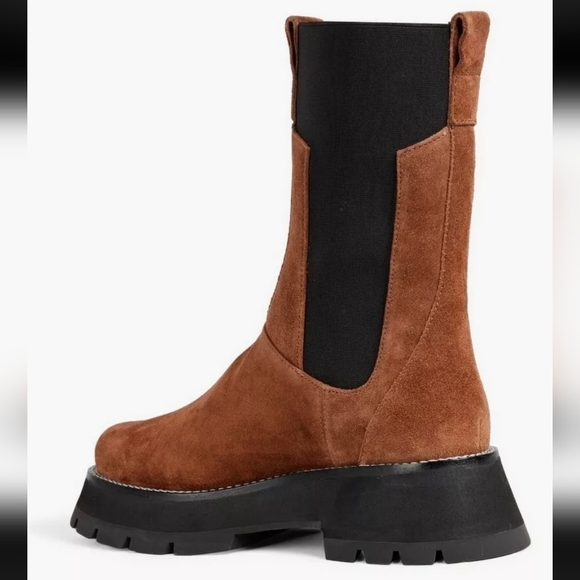 3.1 Phillip Lim KATE Chelsea Boots - Picture 3 of 3